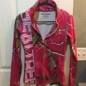 Realtree pullover